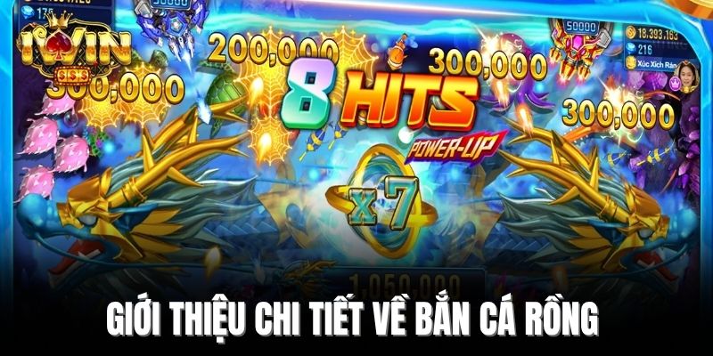 Giới thiệu chi tiết về bắn cá Rồng  